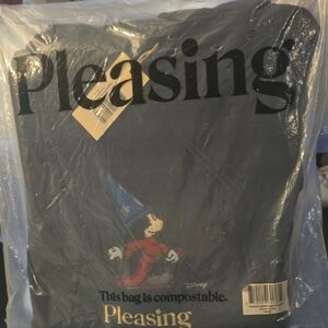 Pleasing x Disney Men’s Navy Sorcerer Mickey Hoodie